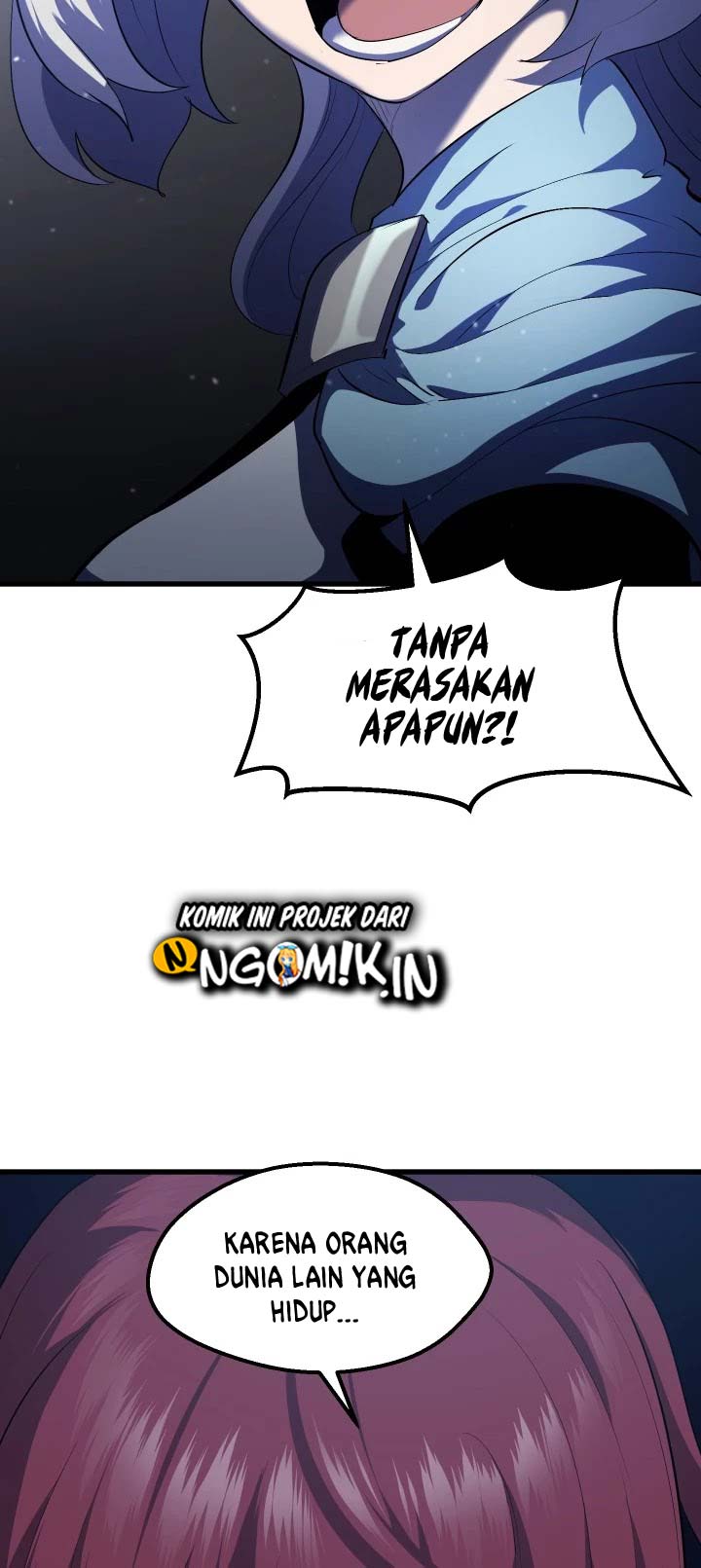 Otherworldly Sword King’s Survival Records chapter 67